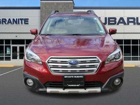 Used 2016 Subaru Outback 3.6R Limited image 5