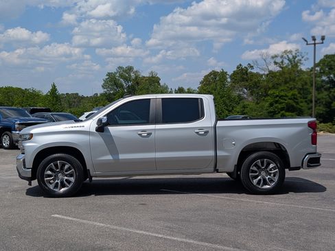 Used 2020 Chevrolet Silverado 1500 LT w/ All-Star Edition RWD image 6