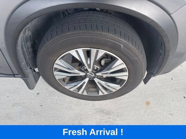 Used 2023 Nissan Rogue SV FWD image 22