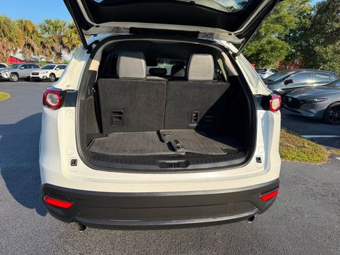 Used 2022 MAZDA CX-9 Touring image 27