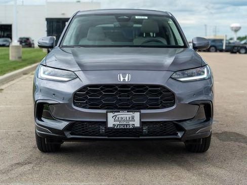 New 2026 Honda HR-V EX-L image 2