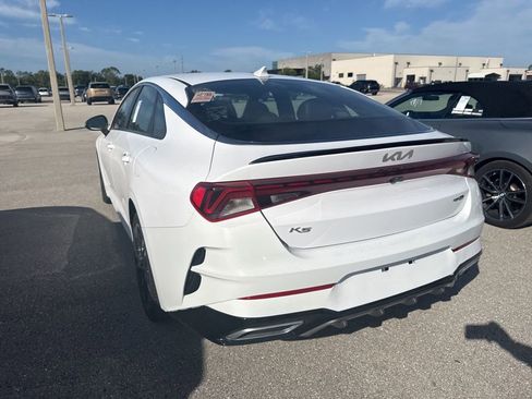 Used 2022 Kia K5 GT-Line image 6