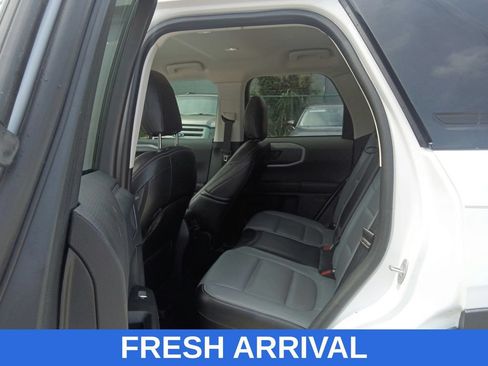 Used 2021 Ford Bronco Sport Big Bend w/ Big Bend Package (96B) AWD/4WD image 32