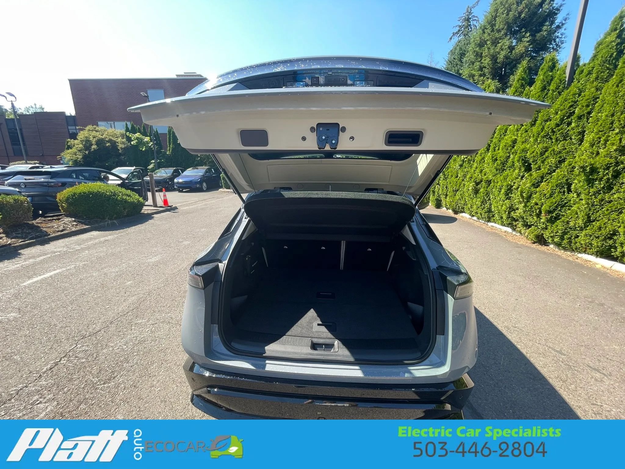 Used 2023 Nissan Ariya AWD image 43