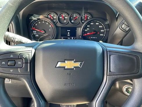 New 2026 Chevrolet Silverado 1500 Custom w/ LPO, Dark Essentials Package image 23