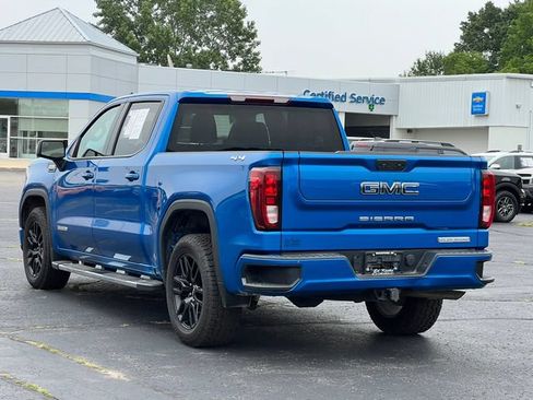 Certified 2023 GMC Sierra 1500 Elevation AWD/4WD image 17