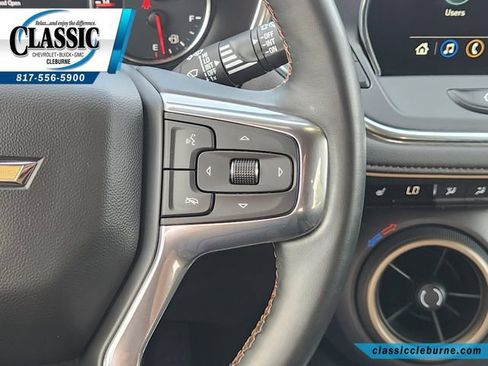 Used 2023 Chevrolet Blazer Premier w/ Enhanced Convenience Package FWD image 28