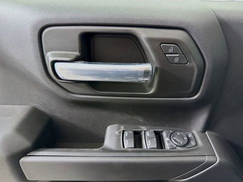 New 2026 Chevrolet Silverado 1500 Custom w/ Turbomax Blackout Package image 17