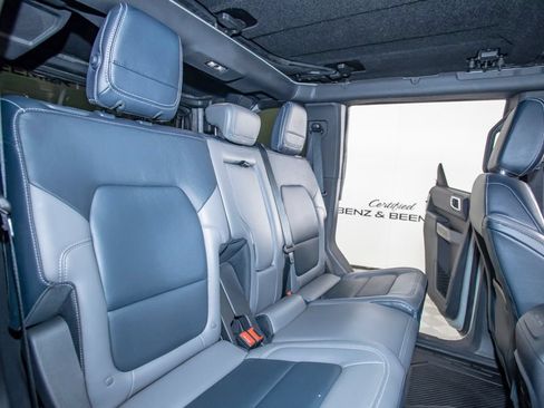 Used 2021 Ford Bronco First Edition AWD/4WD image 15