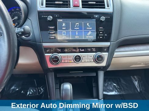 Used 2015 Subaru Outback 2.5i Limited image 15