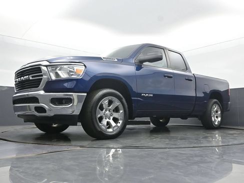 Used 2021 RAM 1500 Big Horn AWD/4WD image 46