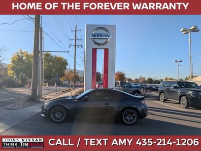 Used 2013 Subaru BRZ Limited w/ Protection Pkg 1