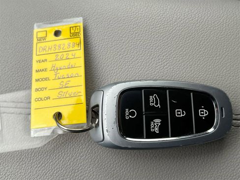 Used 2024 Hyundai Tucson SEL image 35