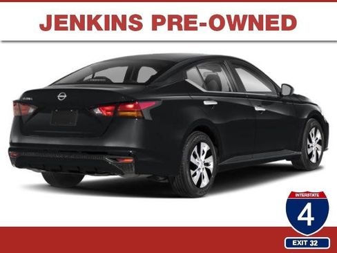 Certified 2024 Nissan Altima 2.5 S image 5