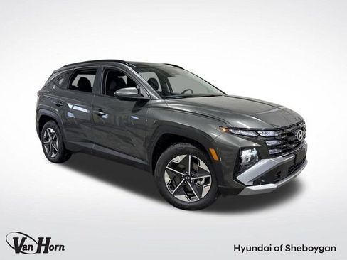 New 2025 Hyundai Tucson SEL image 1
