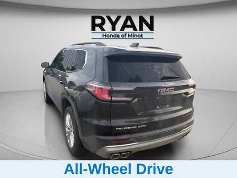 Used 2024 GMC Acadia Elevation AWD/4WD image 7