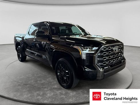 Used 2026 Toyota Tundra Platinum AWD/4WD image 3