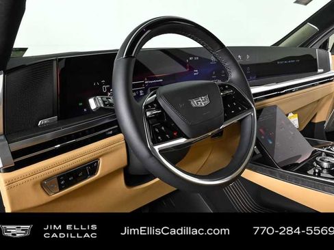 New 2025 Cadillac Escalade IQ Luxury 2 image 4