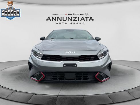 Used 2023 Kia Forte GT-Line w/ GT-Line Premium Package FWD image 8