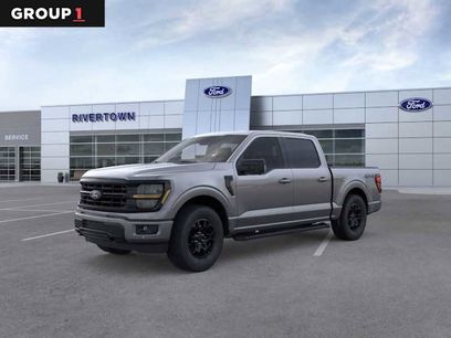 New 2025 Ford F150 XLT w/ Equipment Group 302A MID