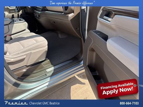 Used 2026 Chevrolet Silverado 1500 LT AWD/4WD image 21