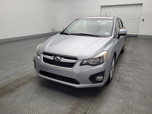 Used 2013 Subaru Impreza 2.0i Limited image 15