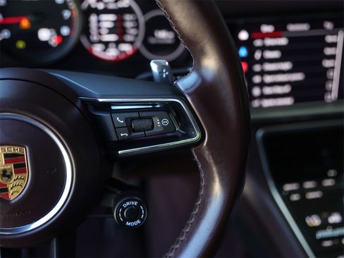 Certified 2022 Porsche Panamera 4S w/ Premium Package image 21