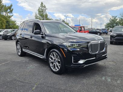 Used 2020 BMW X7 xDrive40i w/ Luxury Seating Package