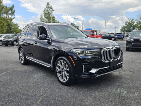 Used 2020 BMW X7 xDrive40i w/ Luxury Seating Package AWD/4WD image 1