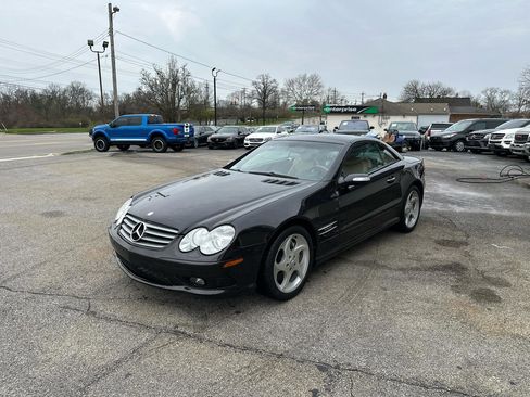 Used 2004 Mercedes-Benz SL 600 image 8