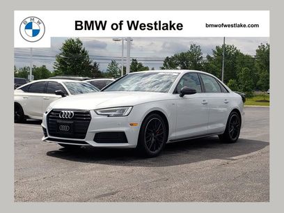 Used 2018 Audi A4 2.0T Premium Plus w/ Premium Plus Package