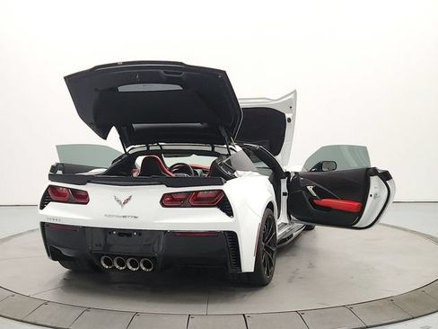 Used 2019 Chevrolet Corvette Grand Sport RWD image 14