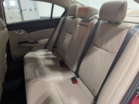 Used 2015 Honda Civic EX-L image 15