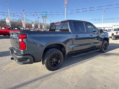 Used 2020 Chevrolet Silverado 1500 RST w/ Texas Edition image 6