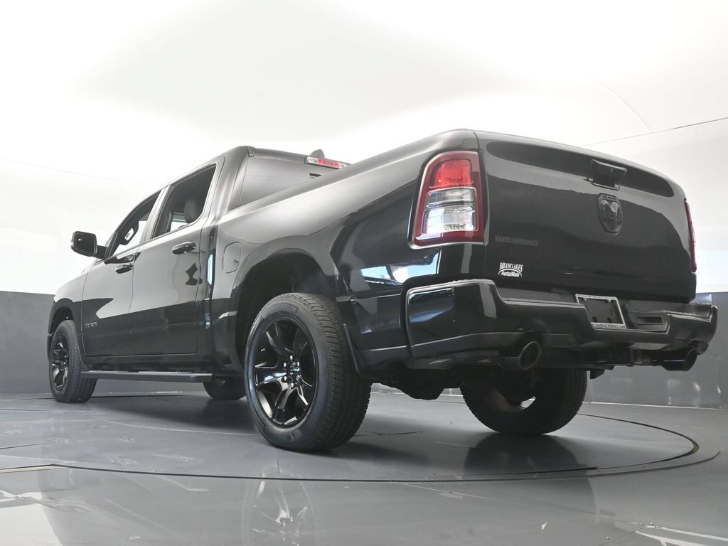 Used 2021 RAM 1500 Big Horn RWD image 62