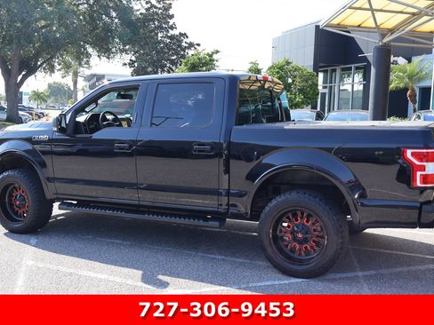 Used 2018 Ford F150 XLT w/ Equipment Group 302A Luxury image 7