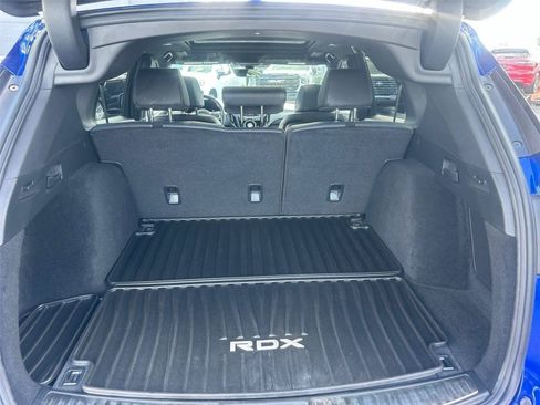 Used 2023 Acura RDX A-Spec AWD/4WD image 17