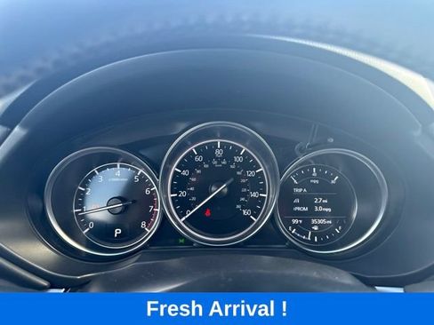 Used 2024 MAZDA CX-5 AWD 2.5 S w/ Select Package image 5