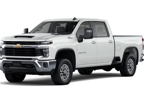 New 2026 Chevrolet Silverado 2500 LT AWD/4WD image 49
