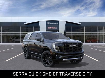 New 2026 GMC Yukon Denali Ultimate