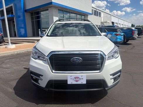 Used 2020 Subaru Ascent Touring w/ Popular Package #2A AWD/4WD image 3