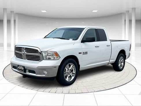 Used 2016 RAM 1500 Big Horn image 1