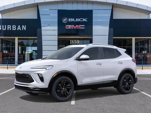 New 2026 Buick Encore GX Sport Touring w/ Advanced Technology Package image 2