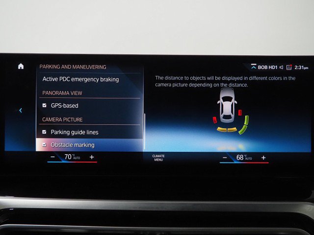 Used 2023 BMW i4 eDrive40 RWD image 39