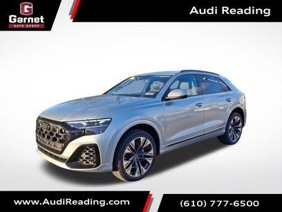 New 2025 Audi Q8 Premium Plus