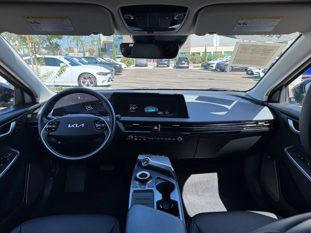 Used 2023 Kia EV6 Wind RWD image 12