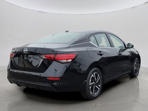 New 2025 Nissan Sentra SV w/ All-Weather Package image 3
