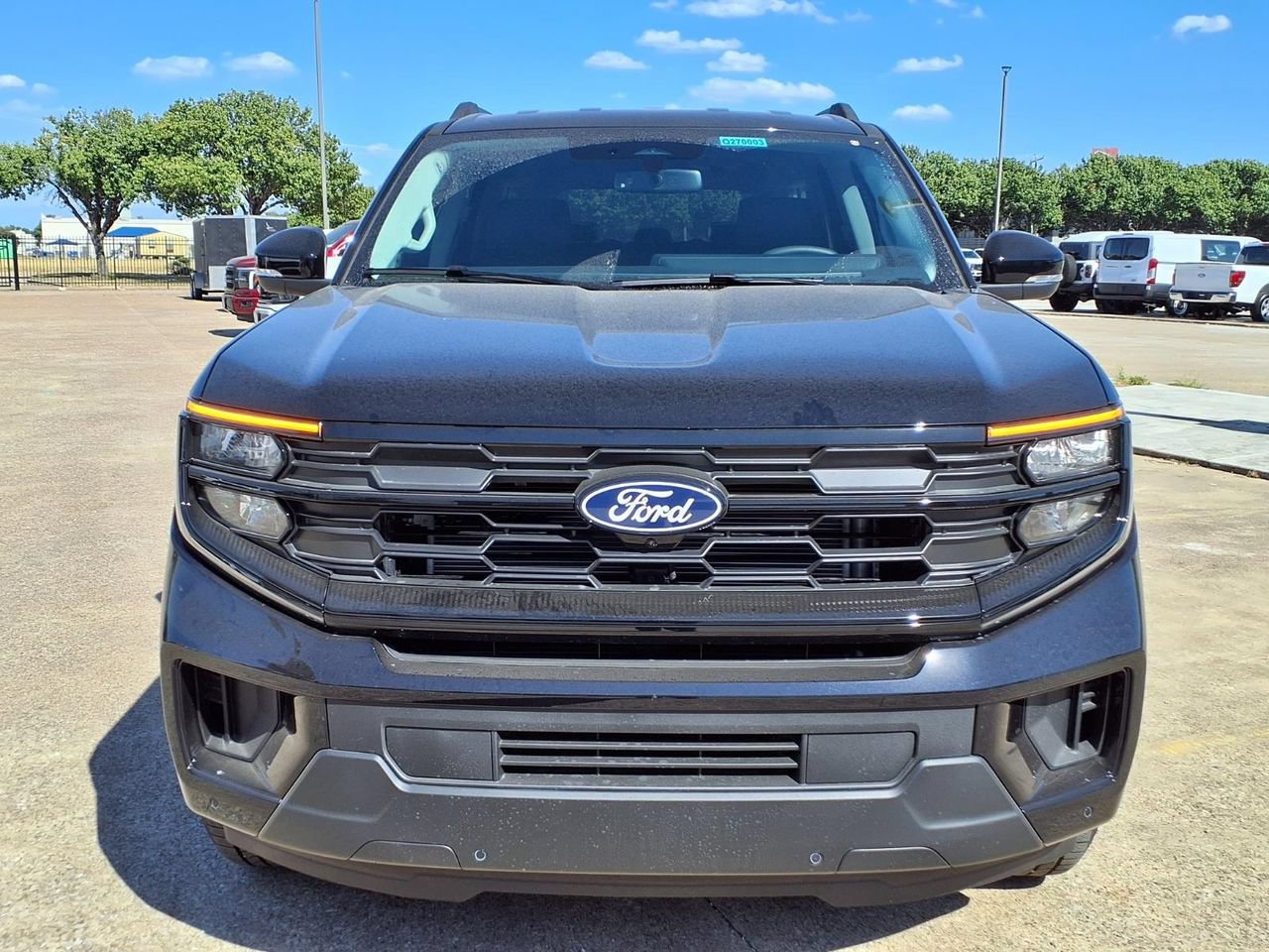 New 2027 Ford Expedition Max Active RWD image 2