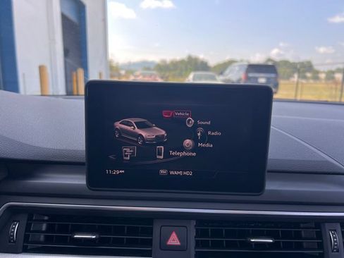 Used 2017 Audi A4 2.0T Ultra Premium w/ Convenience Package FWD image 21