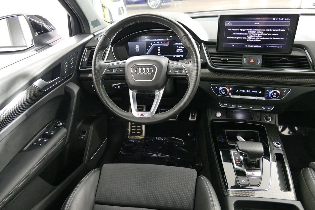 Used 2024 Audi SQ5 Premium Plus AWD/4WD image 29